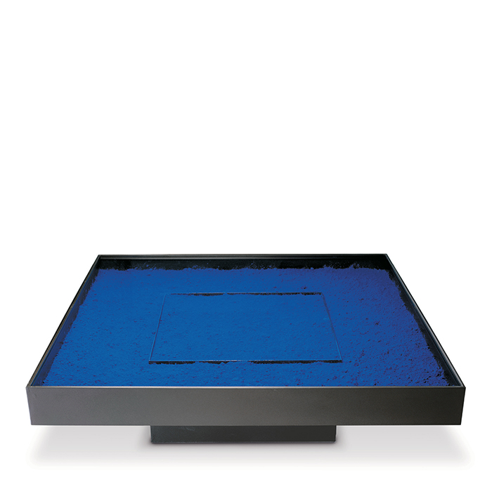mesa de centro pigmento quadrada