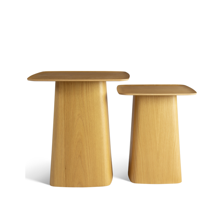 mesa lateral wooden table média 