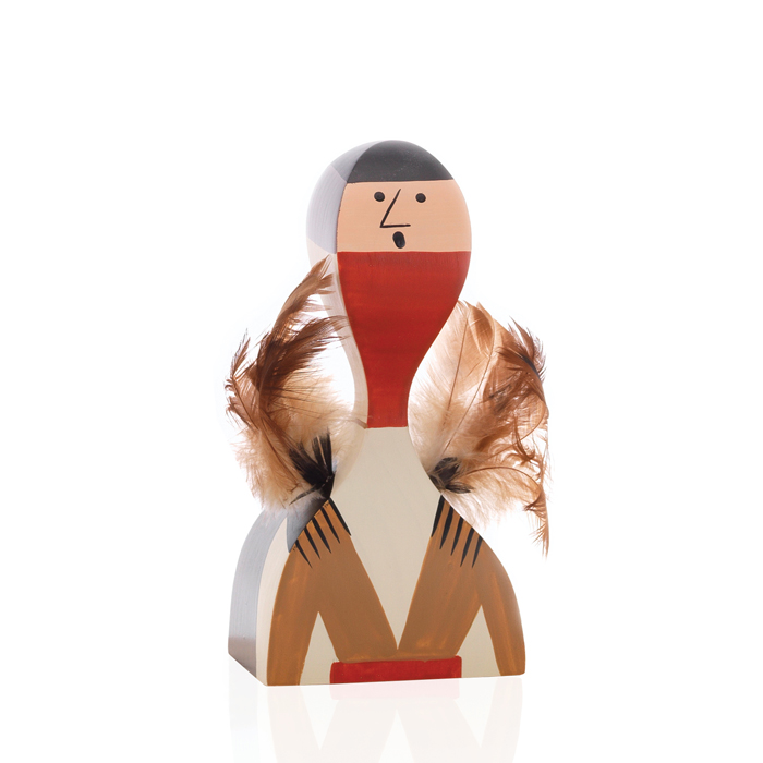wooden doll 10