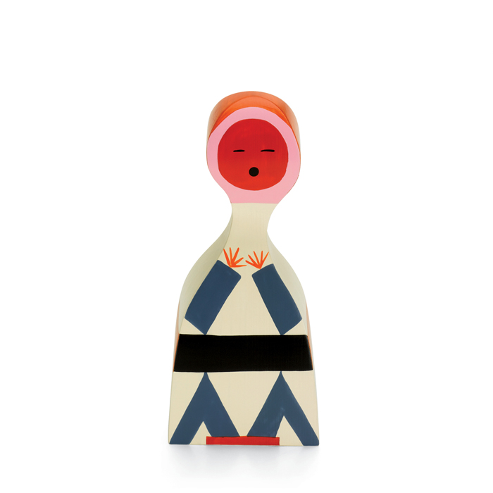 wooden doll 18