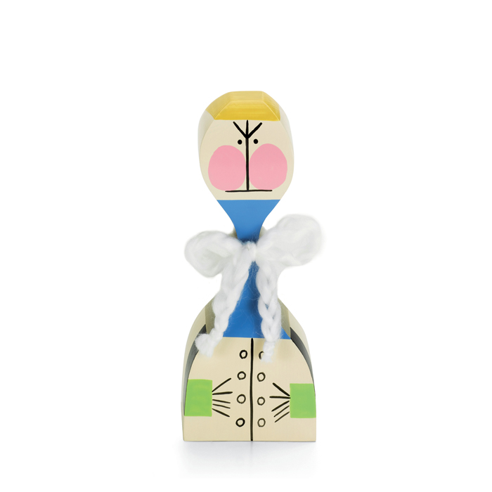 wooden doll 21
