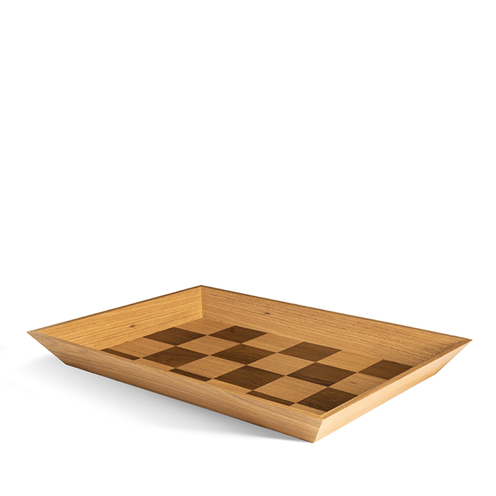 bandeja tabuleiro xadrez 