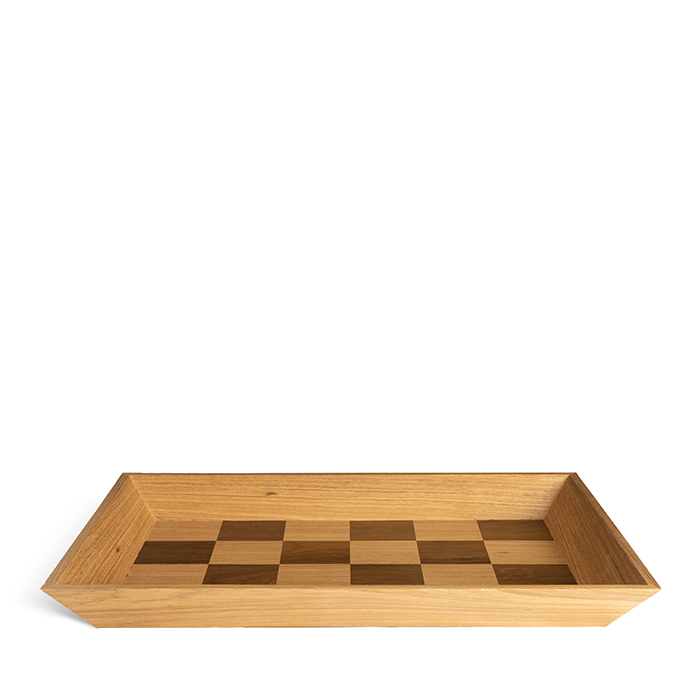 bandeja tabuleiro xadrez 