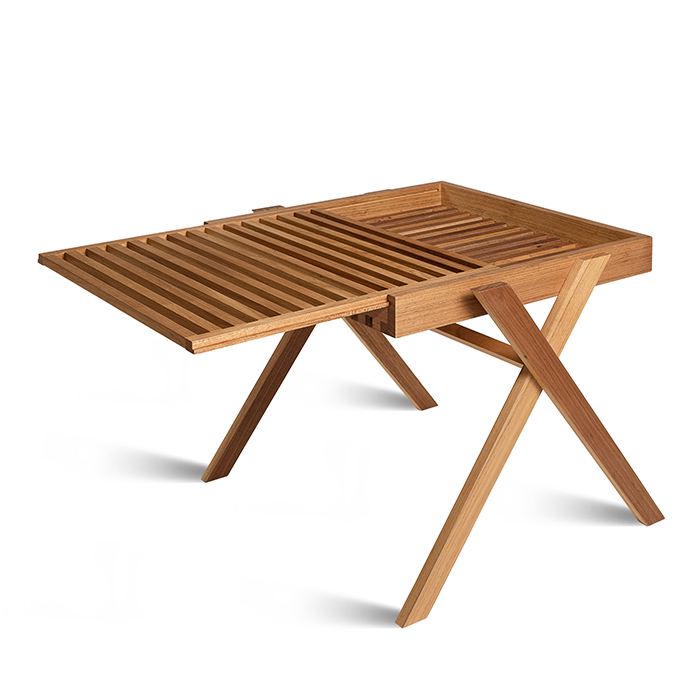 mesa lateral verão