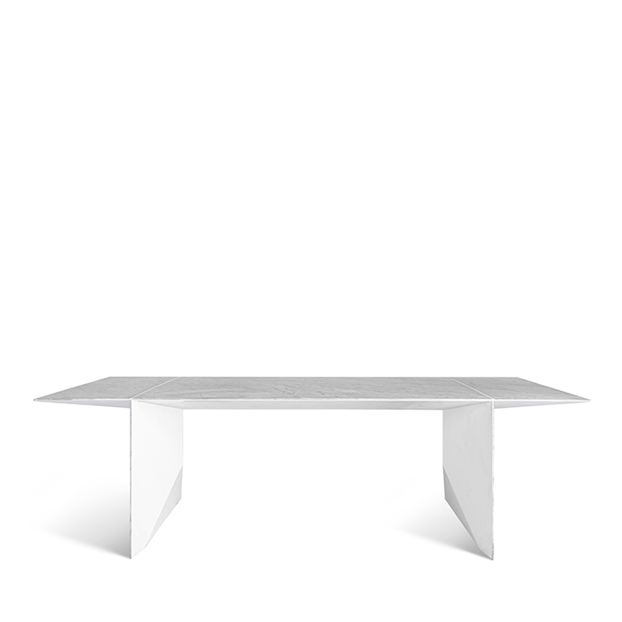 mesa de jantar bizzet mod 02 mármore