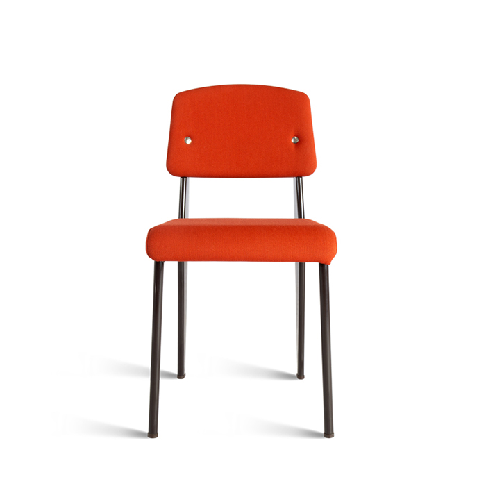 cadeira standard vermelha