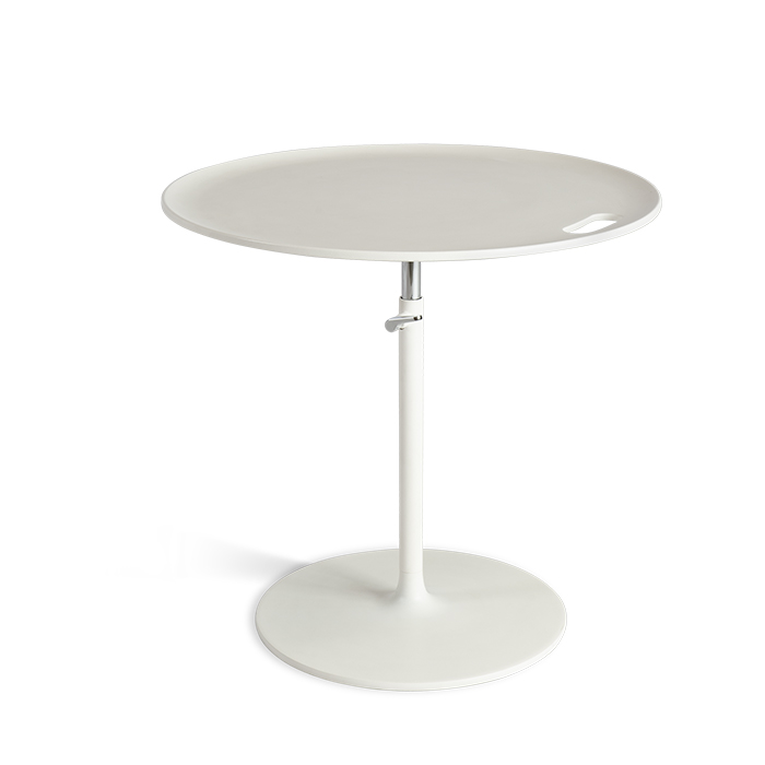 mesa lateral rise side table