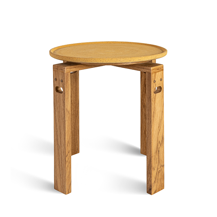 mesa lateral alice redonda