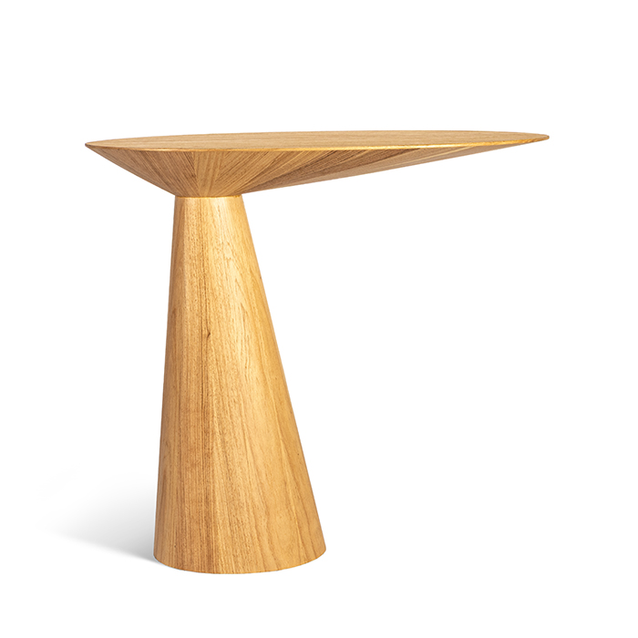 mesa lateral mirinha freijó