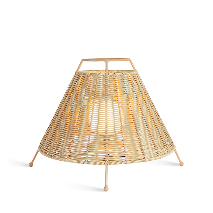 luminária de mesa podd
