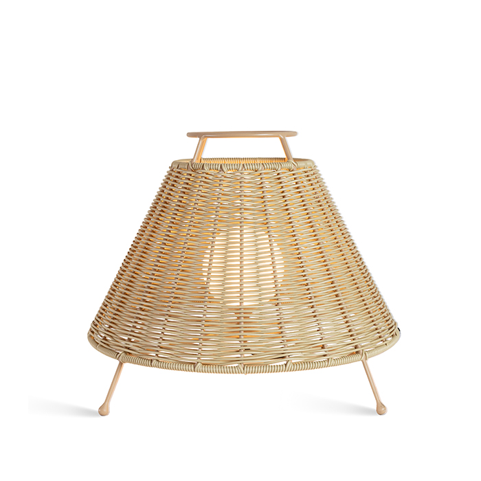 luminária de mesa podd