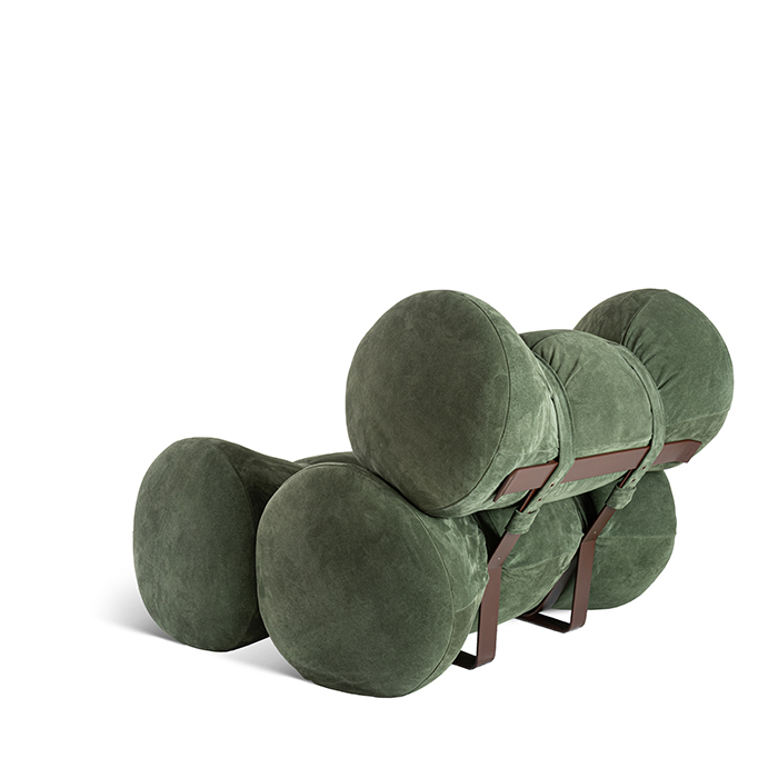 poltrona fardos