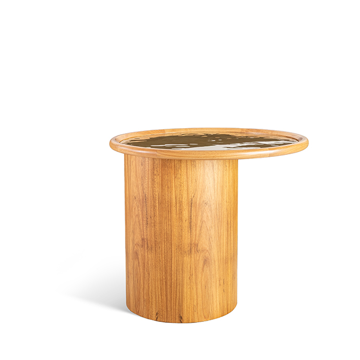 mesa lateral bosque