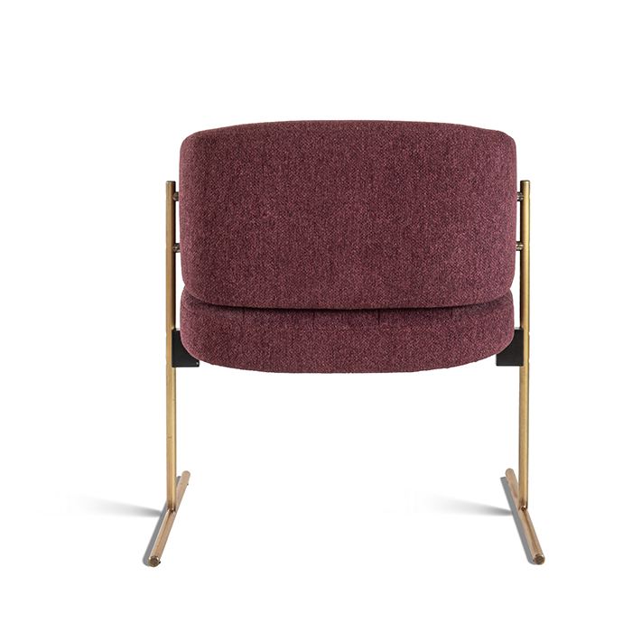 poltrona senior metal