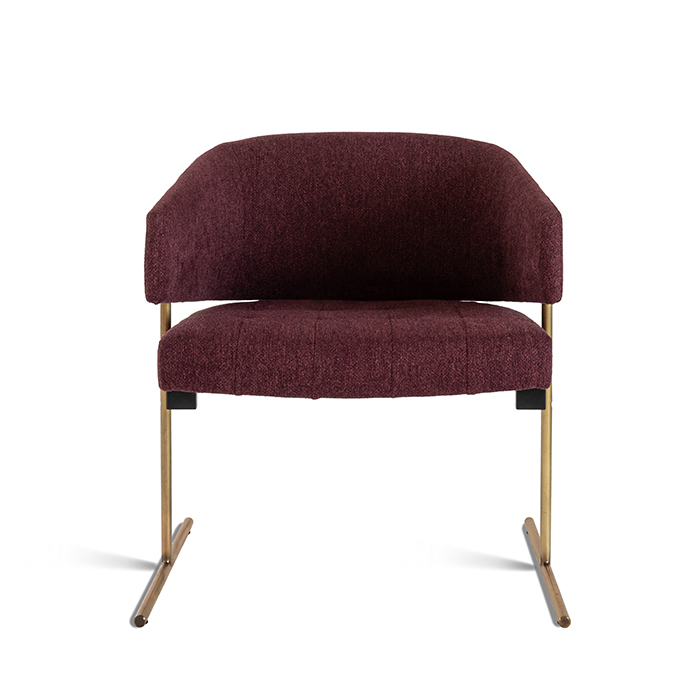 poltrona senior metal