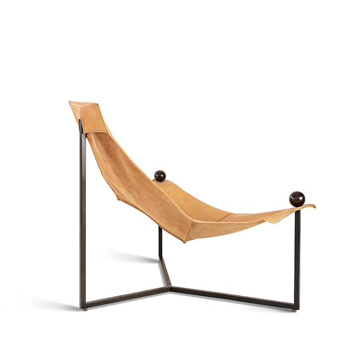 poltrona triangular