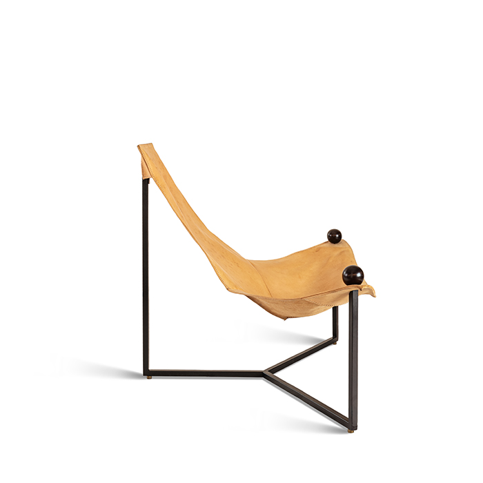 poltrona triangular