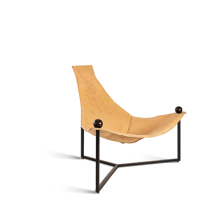 poltrona triangular