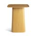mesa lateral wooden table média 