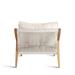 poltrona cut corda lisa