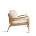 poltrona cut corda lisa