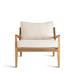 poltrona cut corda lisa