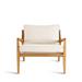 poltrona cut couro