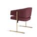 poltrona senior metal