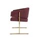 poltrona senior metal